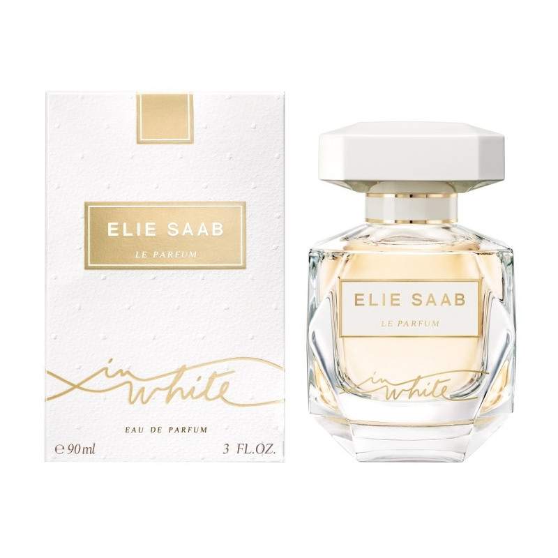 Elie Saab In Whit Eau De Parfum 90ml