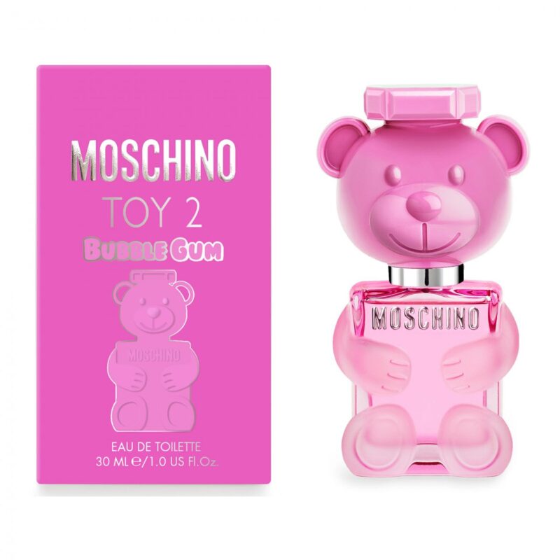 Moschino Toy 2 Bubble Gum Eau De Toilette