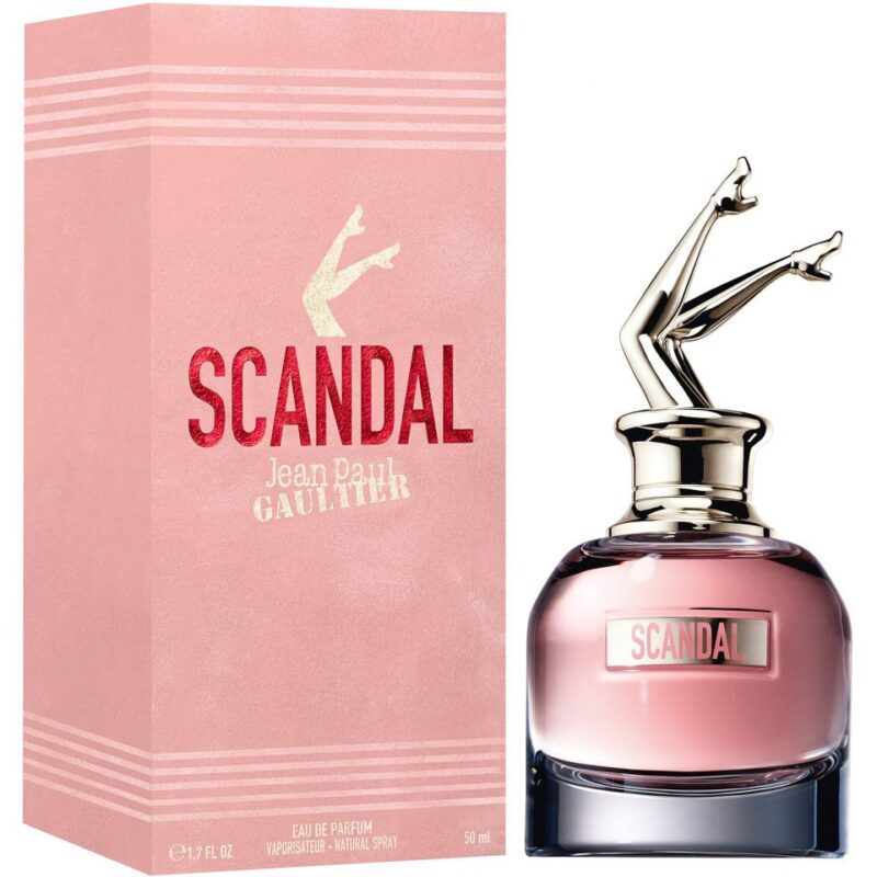 Jean Paul Gaultier Scandal Eau De Parfum - 80ml