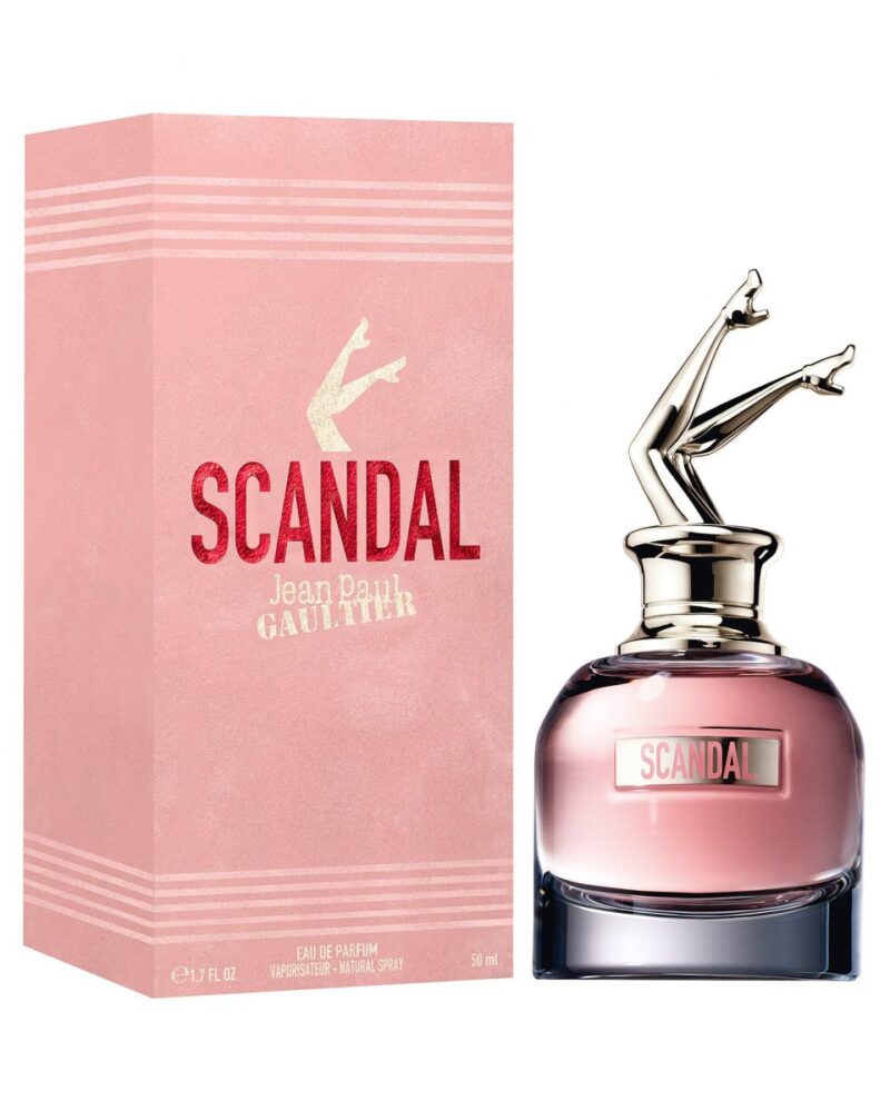 Jean Paul Gaultier Scandal Eau De Parfum - 80ml
