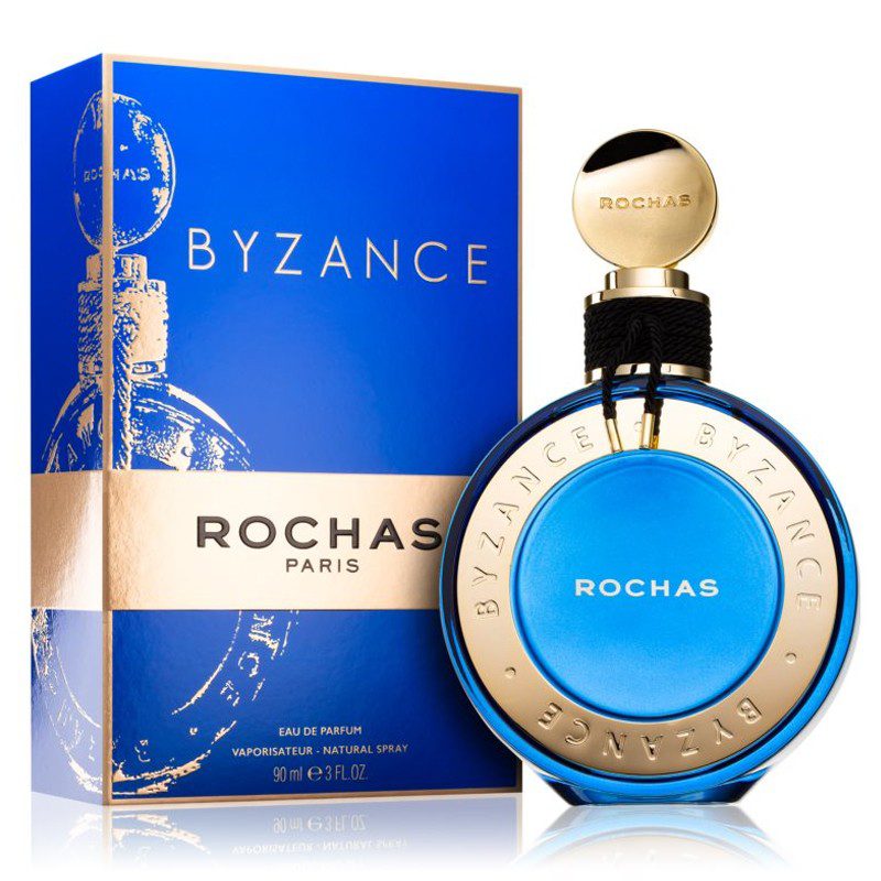 Rochas Byzance Eau De Parfum - 90ml