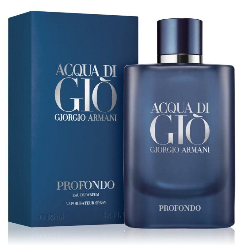 Giorgio Armani Acqua Di Gio Profondo Eau De Parfum - 75ml