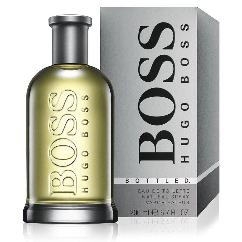 Hugo Boss Bottled Eau De Toilette - 100ml