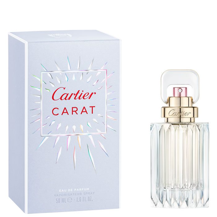 Cartier Carat Eau De Parfum - 50ml