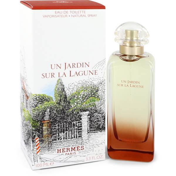 Hermes Un Jardim Sur La Lagune Eau De Toilette - 100ml