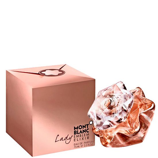 Montblanc Lady Emblem Elixir Eau De Parfum - 75ml