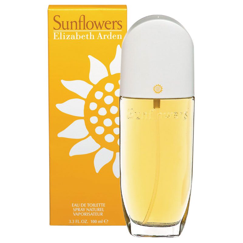 Elizabeth Arden White Tea Vanillar Eau De Toilette - 100ml
