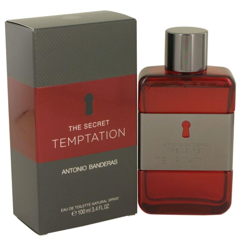 Antonio Banderas The Secret Temptation Eau de Toilette - 100ml