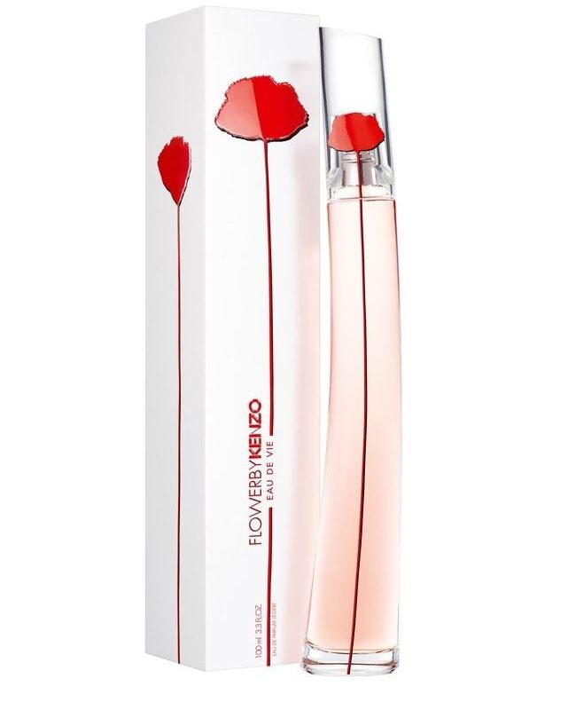 Kenzo Flower Eau De Vie  Eau de Parfum - 100ml