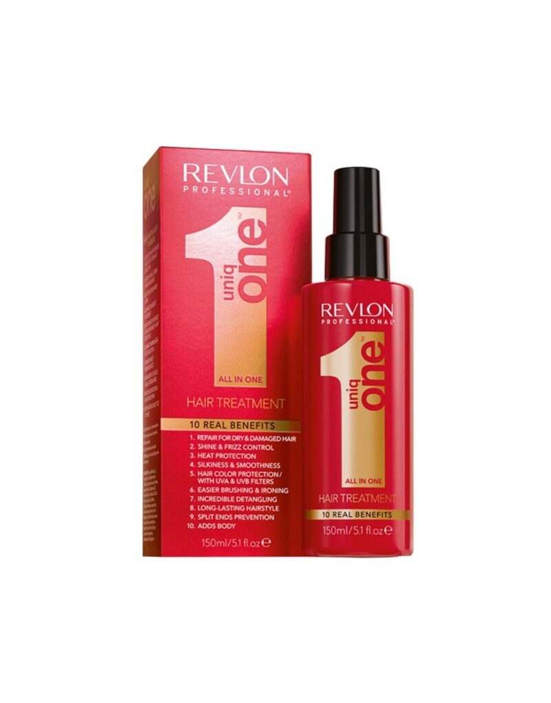 Revlon Uniq One Hair Treatment 10 benefits - 150ml