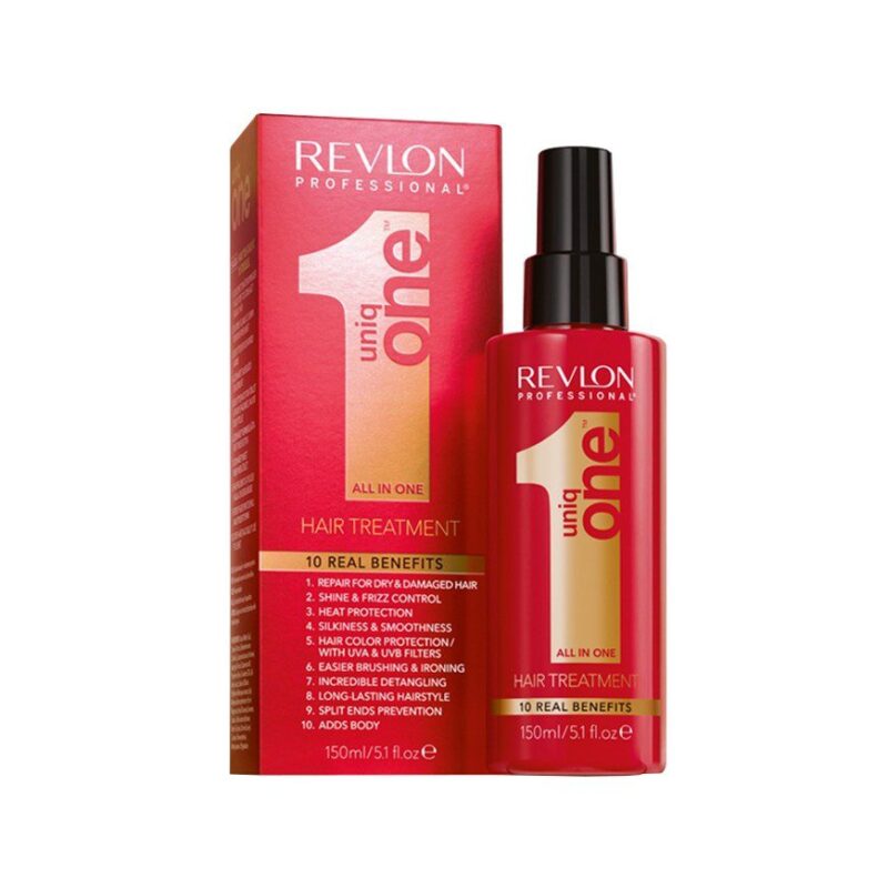 Revlon Uniq One Hair Treatment 10 benefits - 150ml