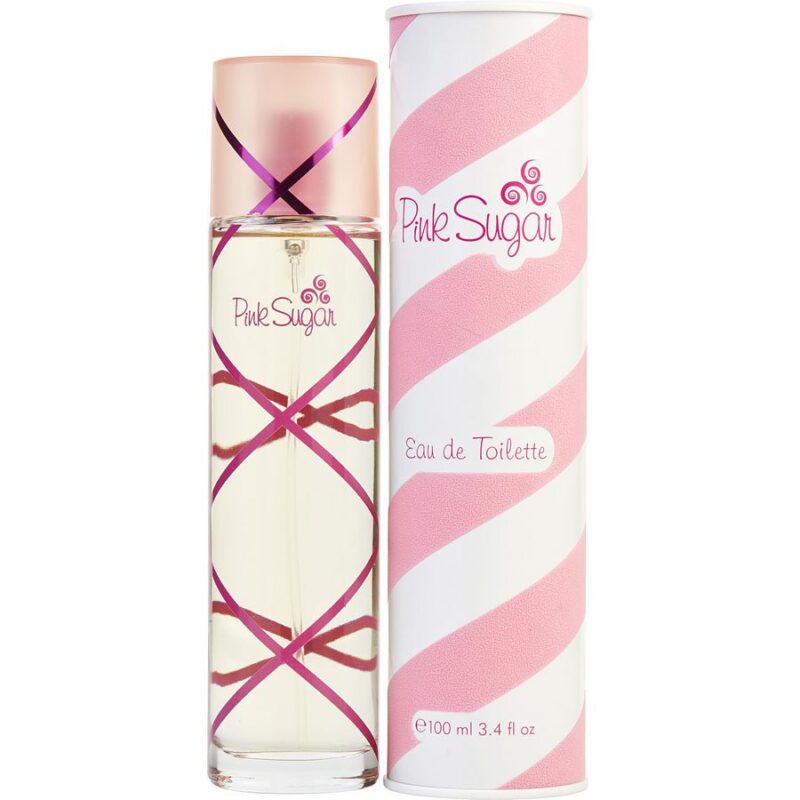 Aquolina Pink Sugar Eau De Toilette - 100ml