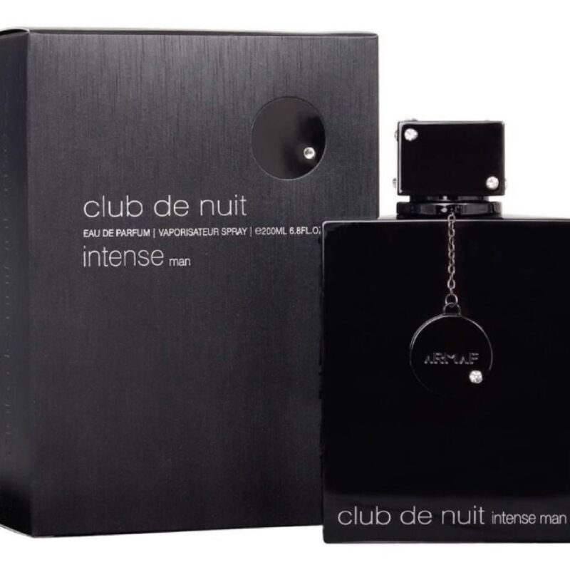 Armaf Club De Nuit Intense Man Eau De Toilette - 105ml