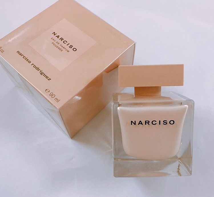 Narciso Poudree Narciso Rodriguez - Eau de Parfum - 90ml