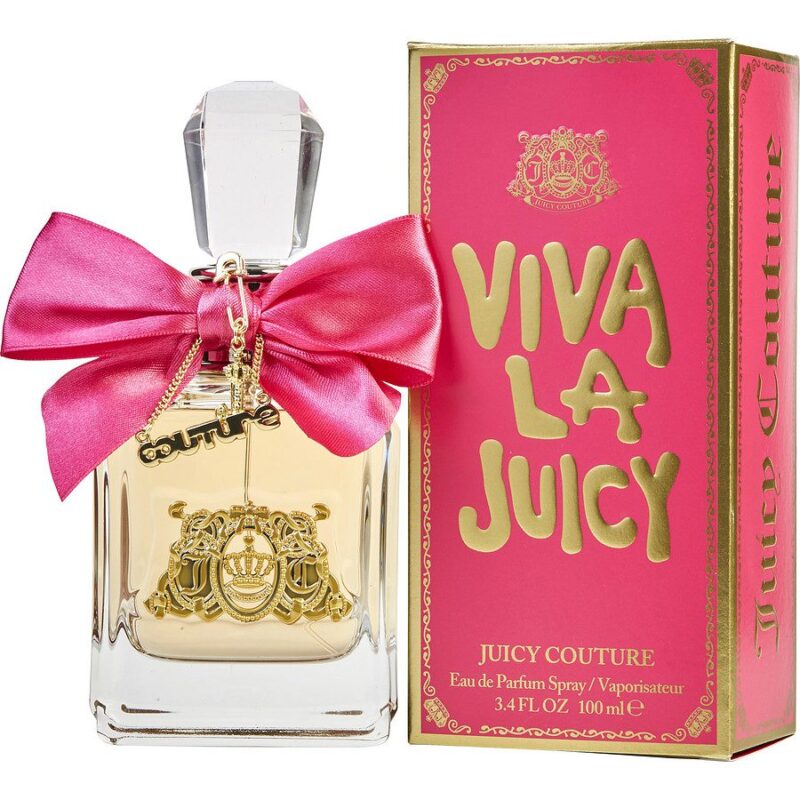 Juicy Couture Viva La Juicy Eau De Parfum - 100ml
