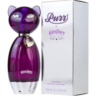 Purr Katy Perry  Eau De Parfum - 100ml