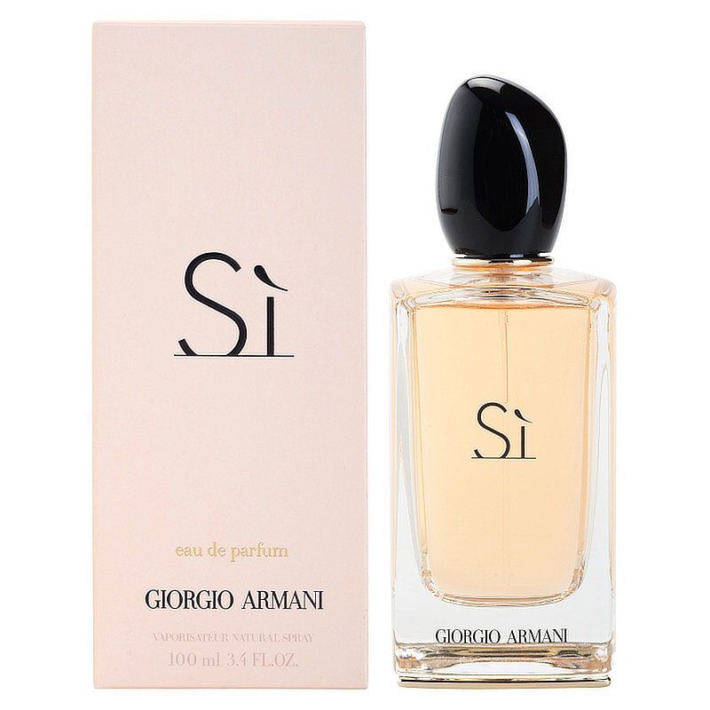 Giorgio Armani SÍ Eau de Parfum - 100ml