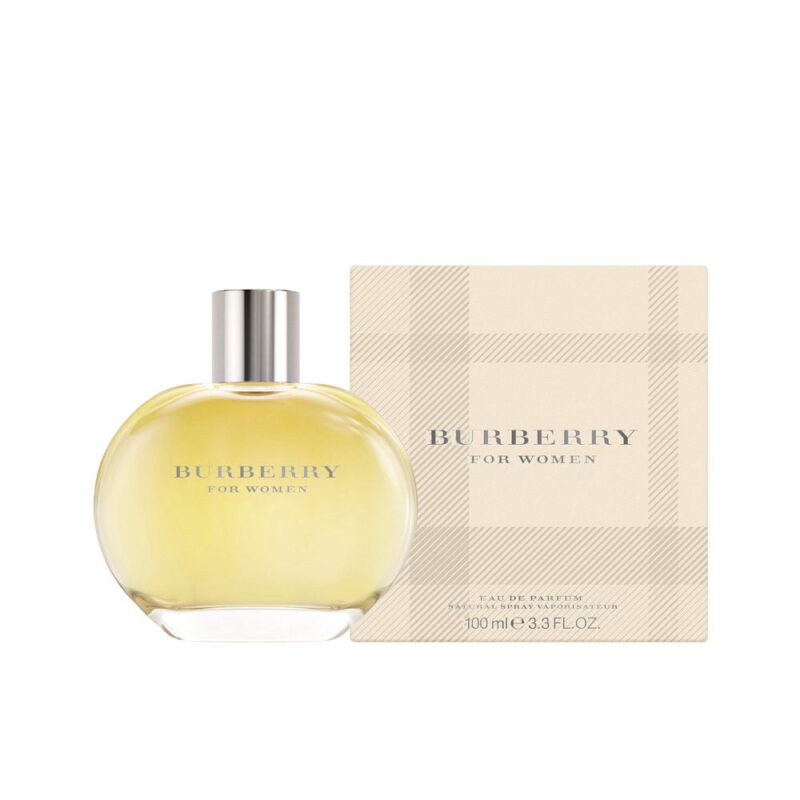 Tester Burberry For Women Eau de Parfum - 100ml - Perfume Feminino