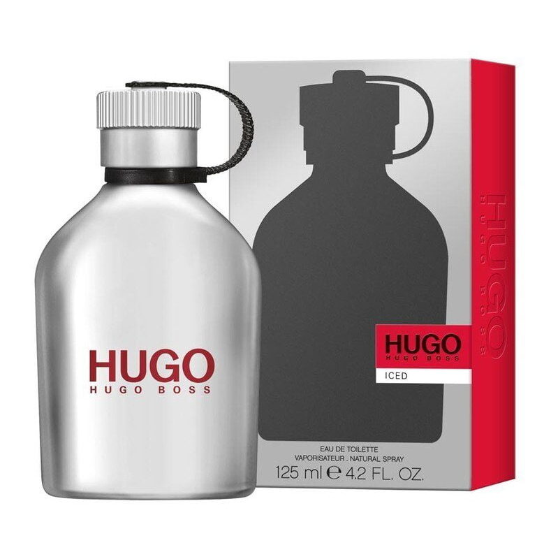 Hugo Boss Hugo Iced Eau De Toilette - 125ml