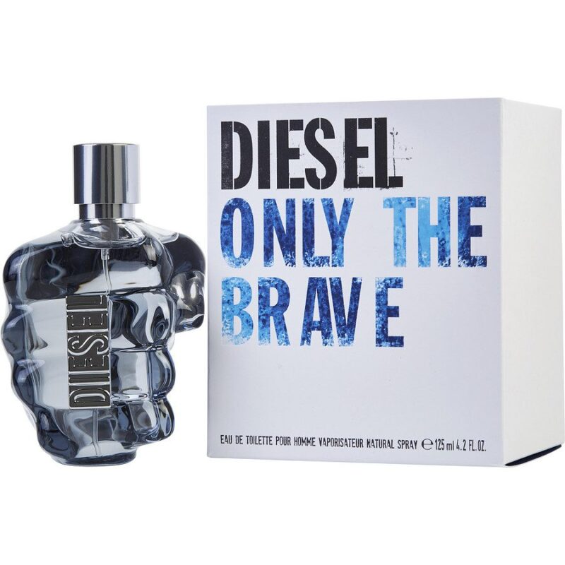 Diesel Only The Brave Eau de Toilette - 125ml