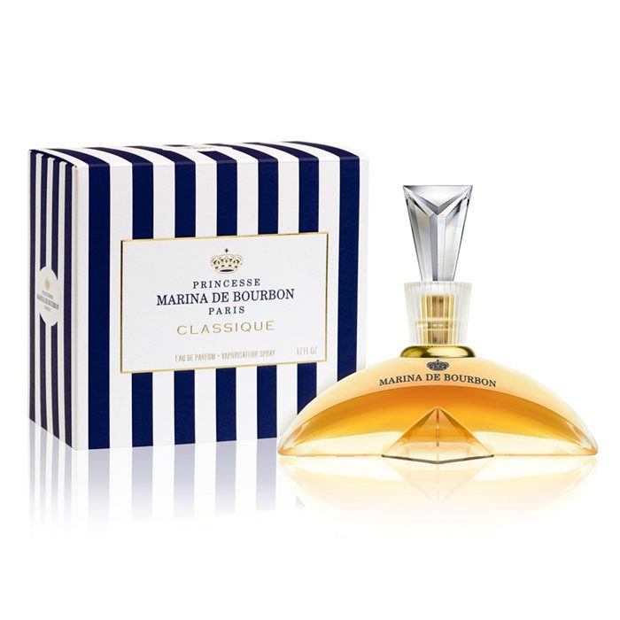 Marina de Bourbon Princesse Classique Eau De Parfum - 100ml