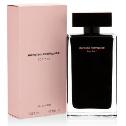 Narciso Rodriguez For Her Eau de Toilette-100ml