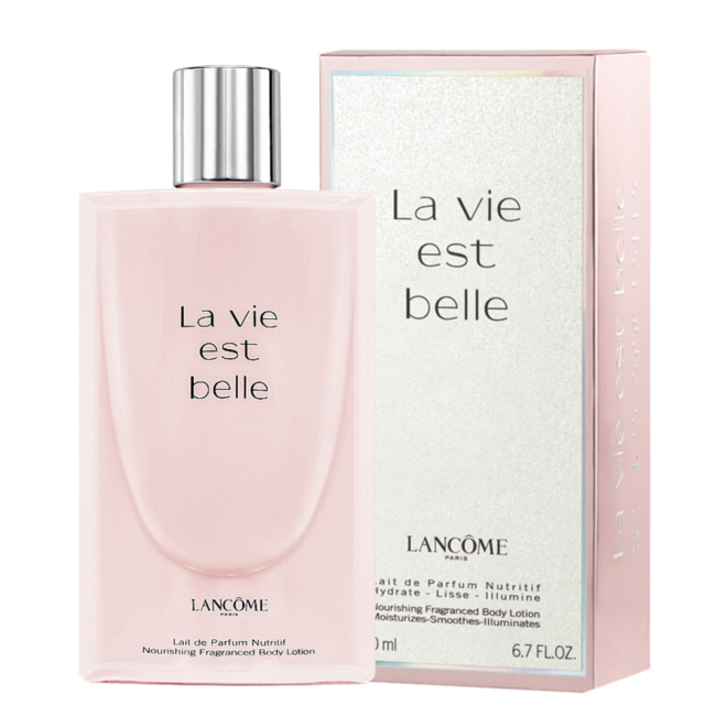 Lancôme Body Lotion La Vie est belle - 200ml