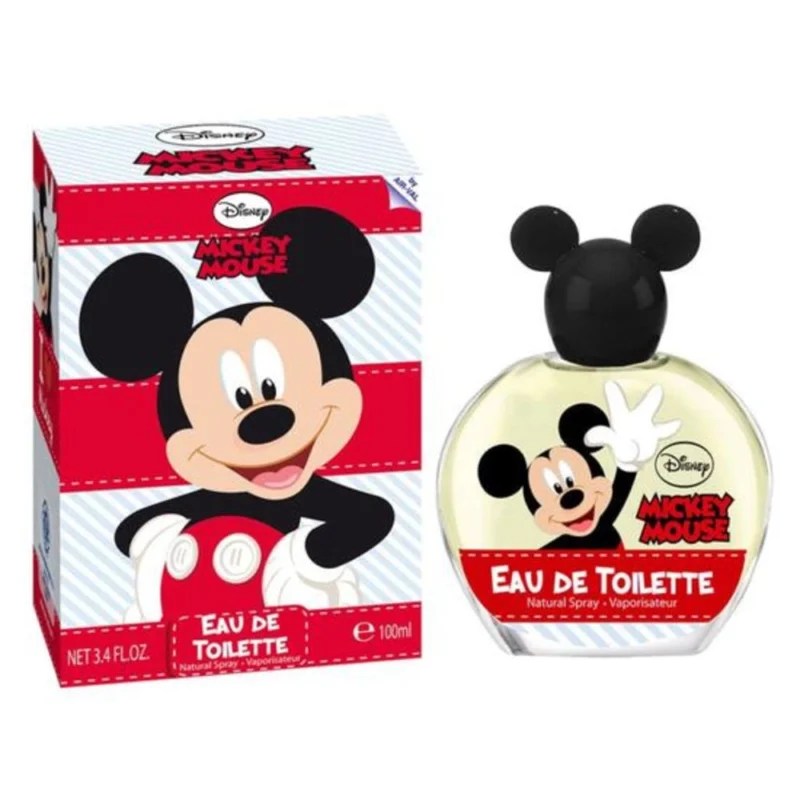 Disney Infantil Mickey Eau de Toilette - 100ml
