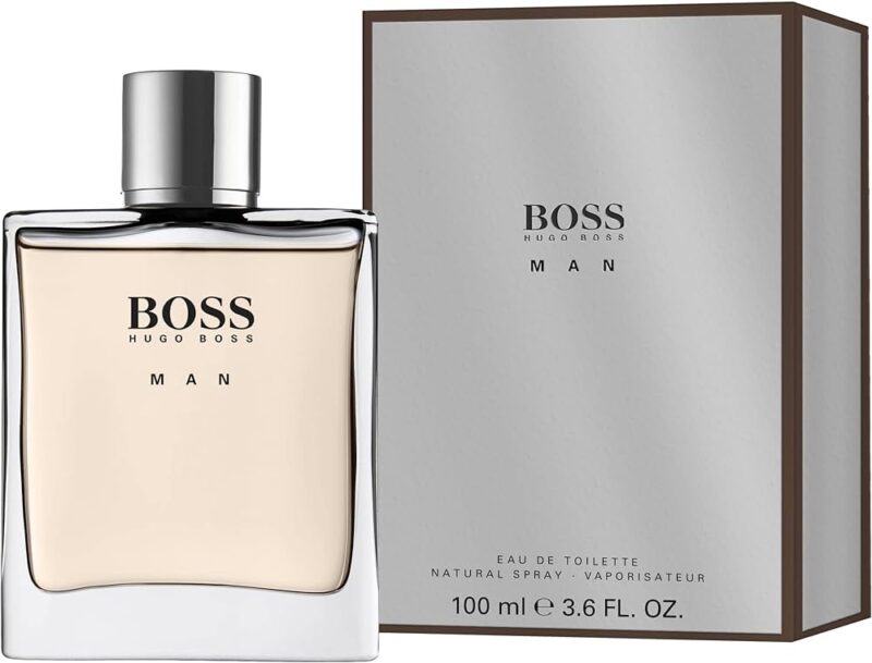 Hugo Boss Boss Orange Man Eau De Toilette - 100ml