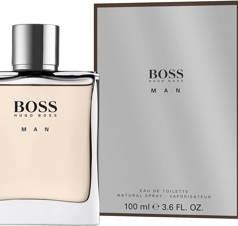 Hugo Boss Boss Orange Man Eau De Toilette - 100ml