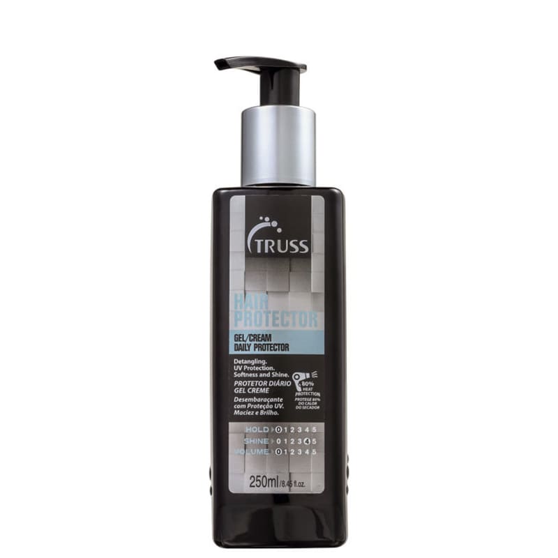 Truss Finish Hair Protector Leave-in - 250ml