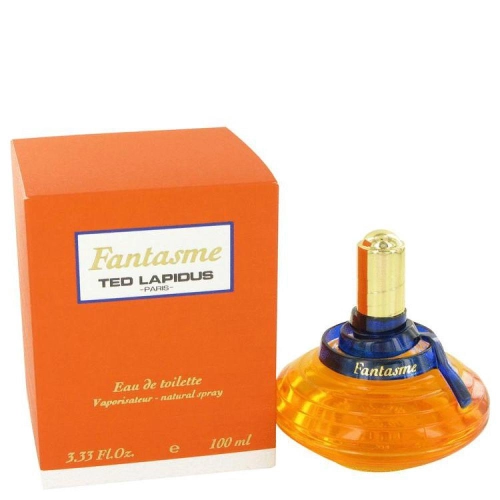 Ted Lapidus Fantasme Eau De Toilette - 100ml