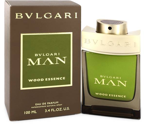 Bvlgari Man Wood Essence Eau De Parfum - 100ml