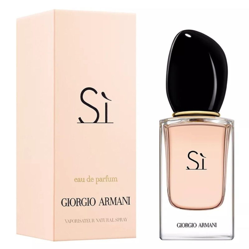 Giorgio Armani SÍ Eau De Parfum - 50ml