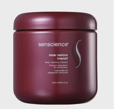 Máscara Para Cabelos Senscience Inner Restore Intensif Deep Repair - 500ml