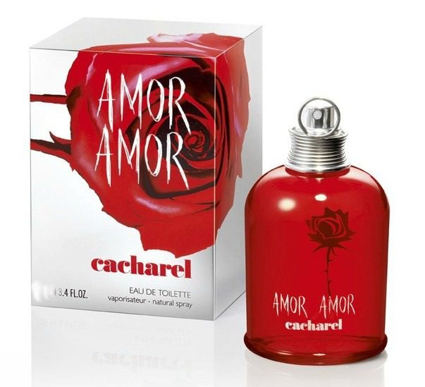 Cacharel Amor Amor - 100ml