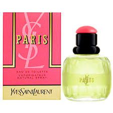 Yves Saint Laurent Paris Eau de Toilette