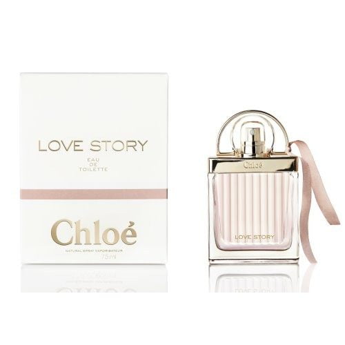 Chloe Love Story Eau de Toilette - 75ml