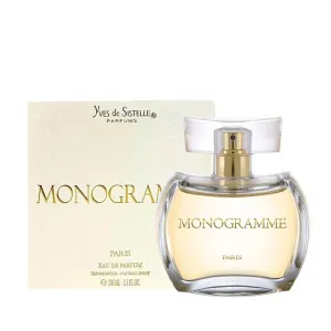 Yves Sistelle Monogramme  EDP - 100ml ( Inspiração ao Coco Mademoiselle)