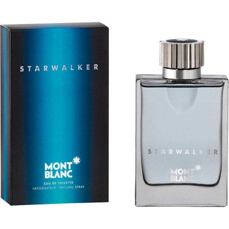 MontBlanc Starwalker Eau De Toilette - 75ML