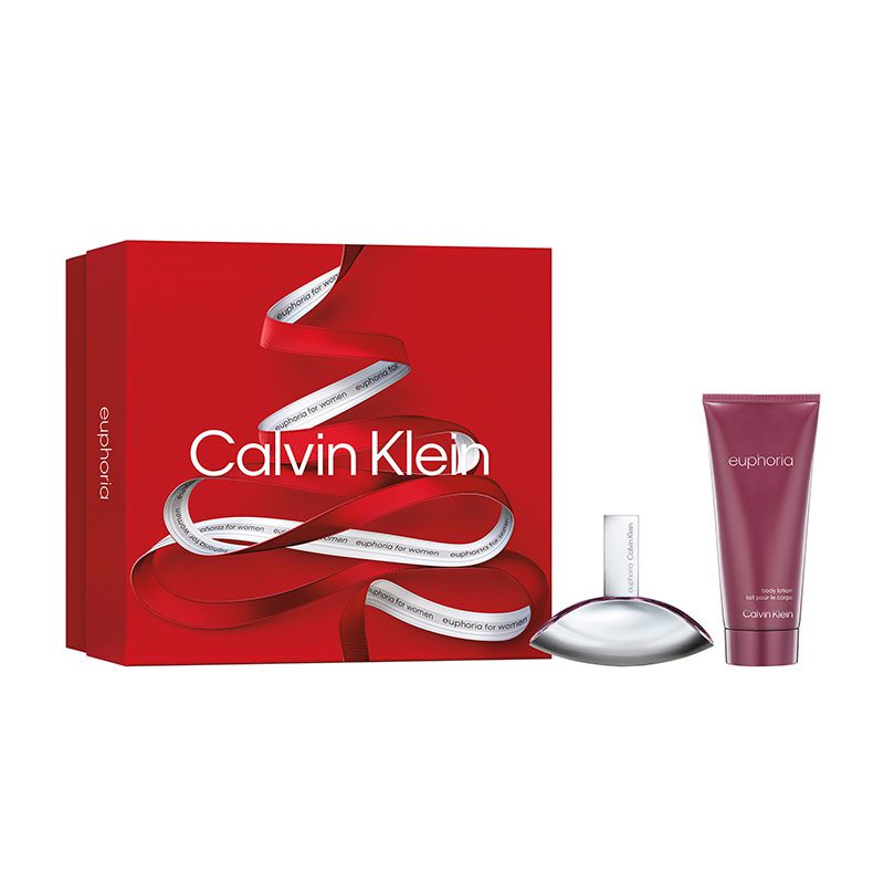 Kit Calvin Klein Euphoria -  Eau de Parfum