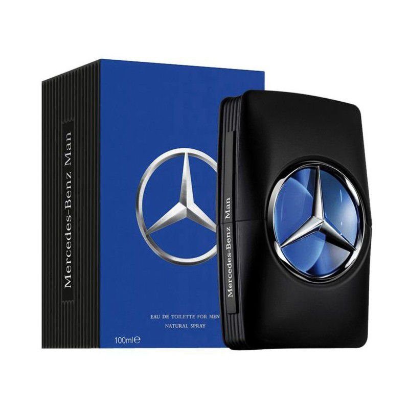 Mercedes Benz Man Eau De Toilette - 100ml