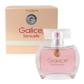 Yves De Sistelle Galice Sensuelle Eau De Parfum (Inspiração ao La Vie) - 100ml