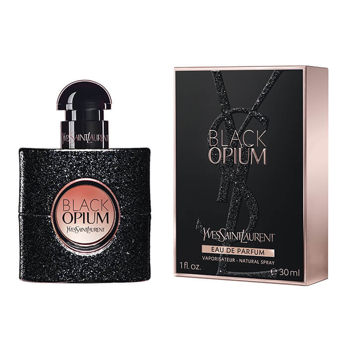 Yves Saint Laurent Black Opium Eau De Parfum 30ml