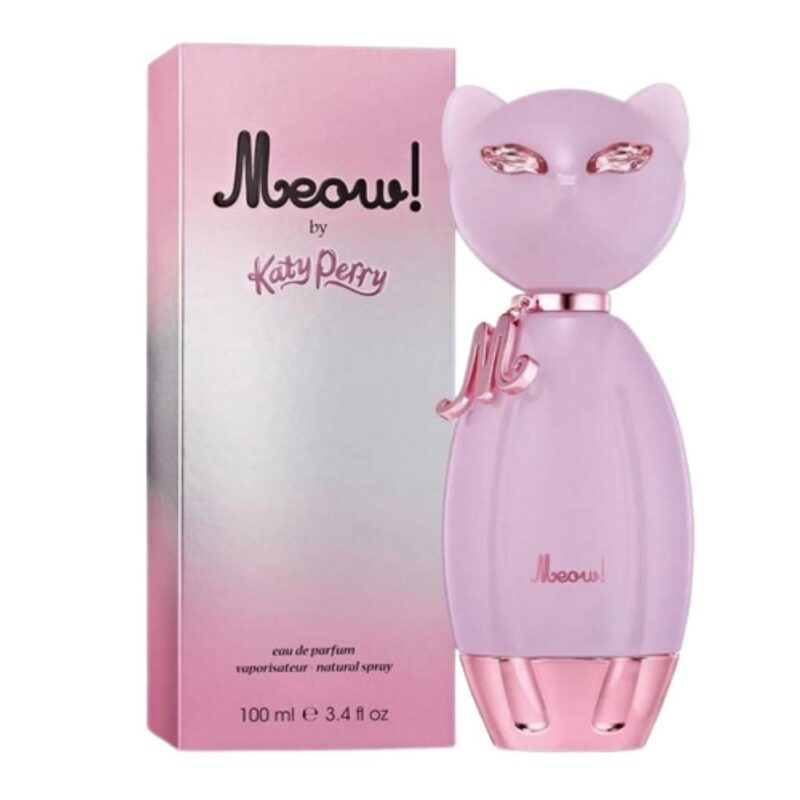 Katy Perry Meow Eau De Parfum - 100ml