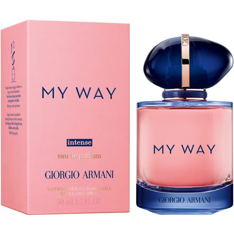 Giorgio Armani My Way Intense Eau De Parfum - 90ml