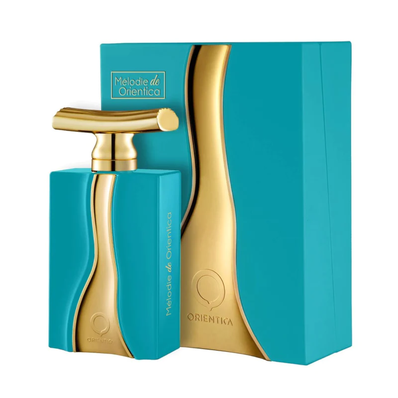 ÁRABE - Orientica Melodie Eau De Parfum Unissex - 90ml
