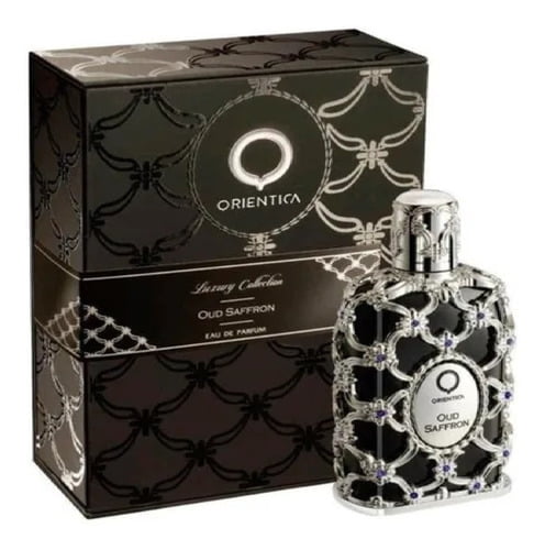 ÁRABE - Orientica Oud Saffron Eau De Parfum Unissex - 80ml