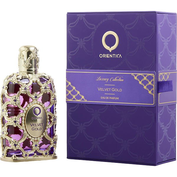 ÁRABE - Orientica Velvet Gold Eau de Parfum - 80ml