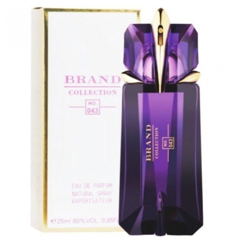 043 - Brand Collection (REF. OLFATIVA Alien Parfum) - 25ml